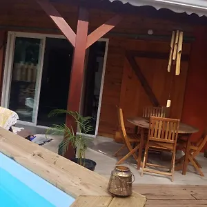 Hébergement de vacances La Perle Des Anses, Deshaies